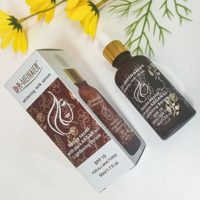 Dr. Meinaier Whitening Milk Serum 2 of 6