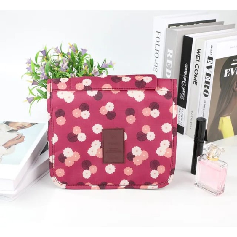 Skincare/Cosmetics Travel Bag 3 of 4