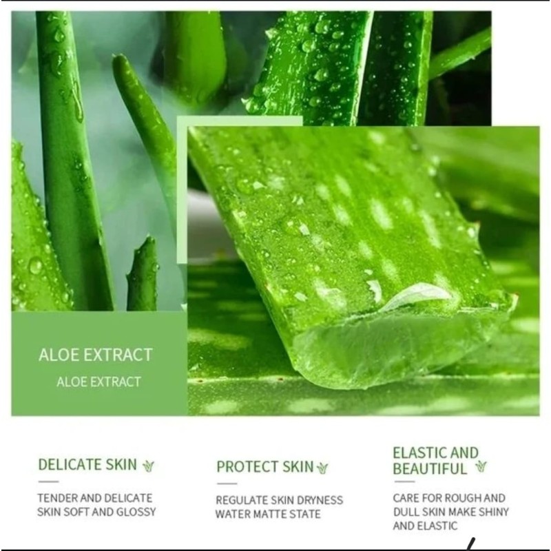 Aloe Vera Gel 3 of 4