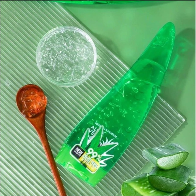 Aloe Vera Gel 2 of 4