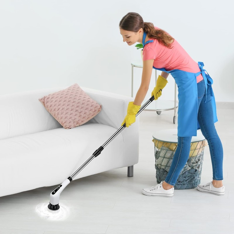 Electric Spin Scrubber 5 of 10