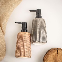 Ceramic Liquid Soap Dispenser Modern Design 400ml Ceramic Liquid Soap Dispenser Modern Design 400ml
