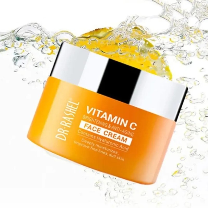 Dr. Rashel Vitamic C Face Cream 2 of 3