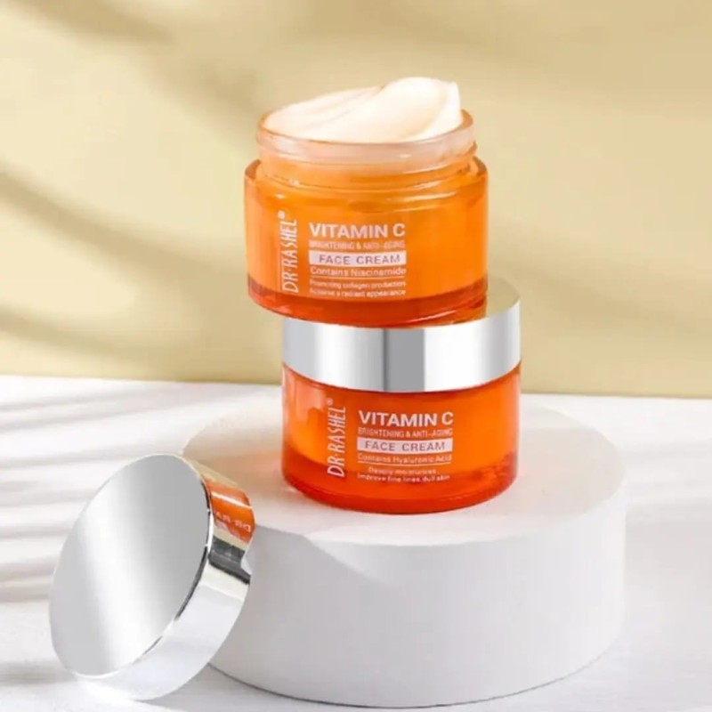 Dr. Rashel Vitamic C Face Cream 3 of 3