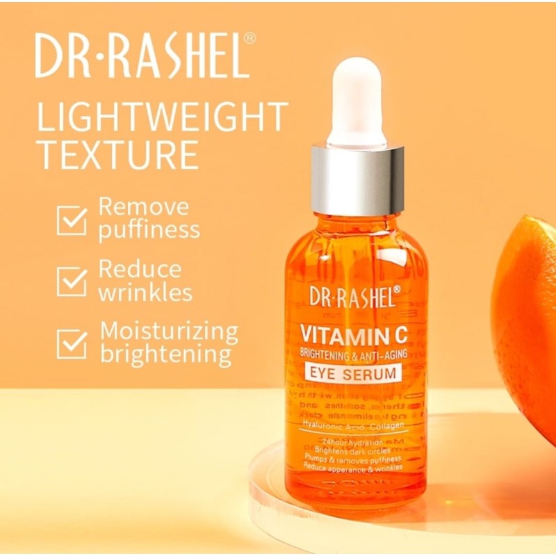 Dr. Rashel Vitamic C Face Serum 3 of 3