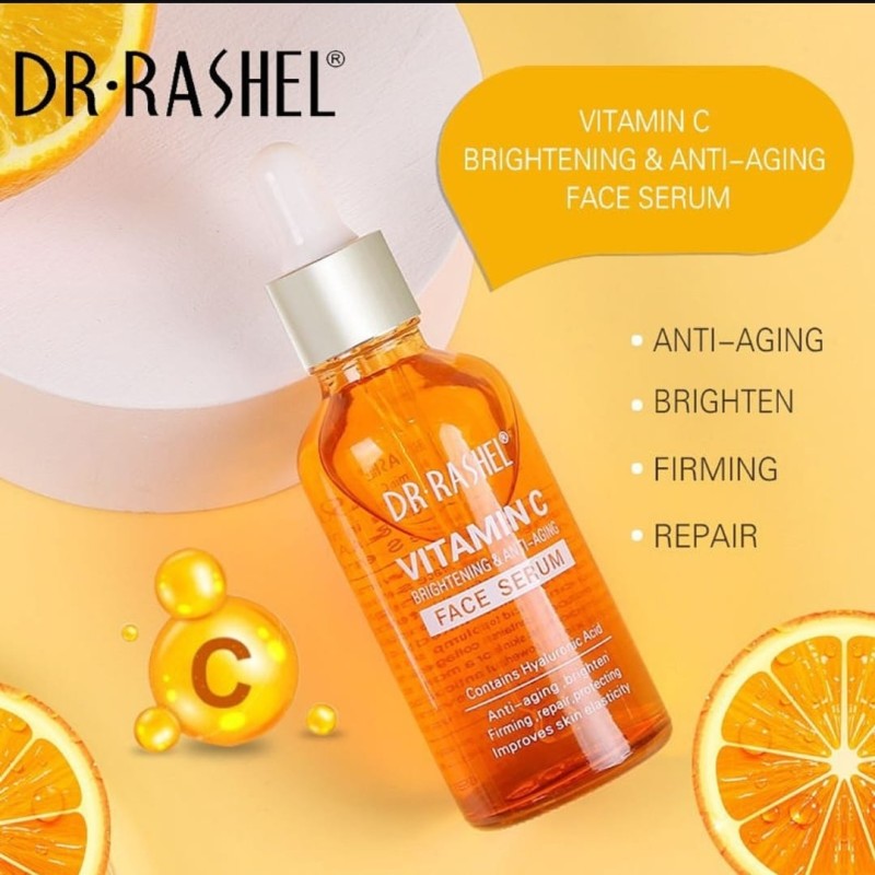 Dr. Rashel Vitamic C Face Serum 2 of 3