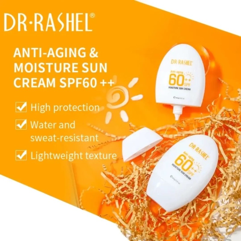 Dr. Rashel Sunscreen SPF 60 4 of 4