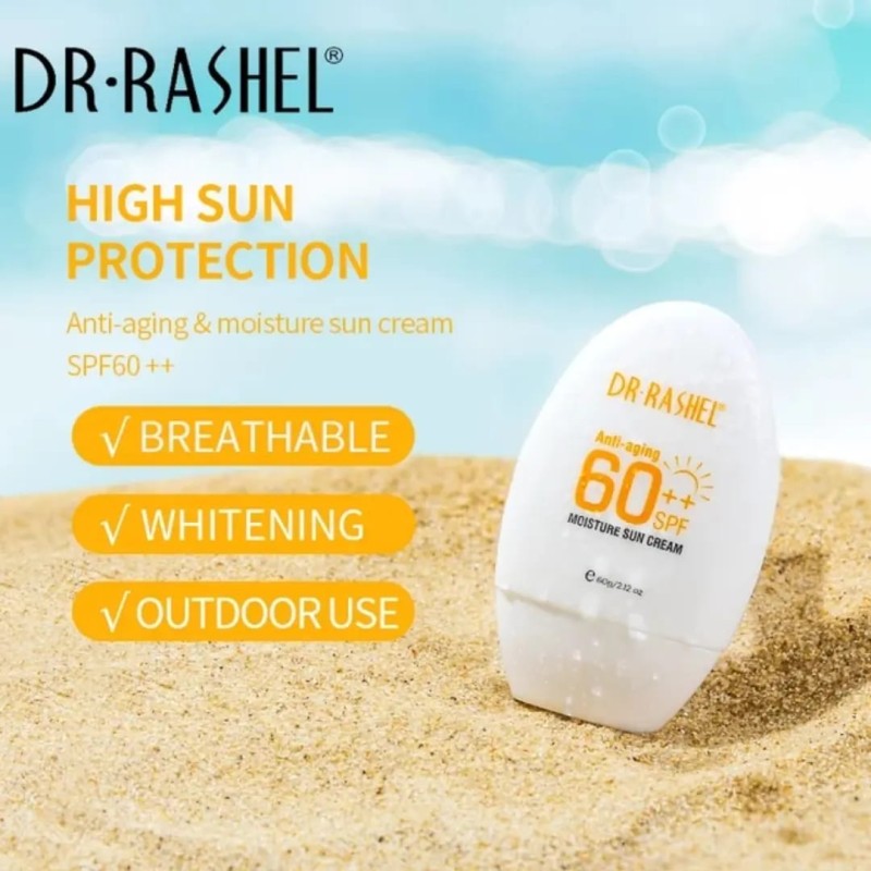 Dr. Rashel Sunscreen SPF 60 2 of 4