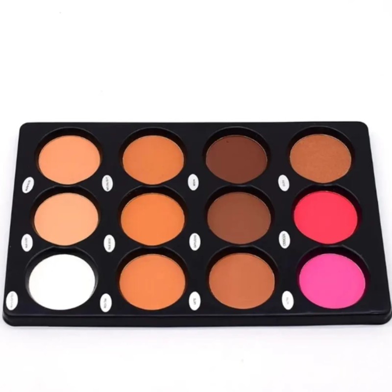 16-Shade Eyeshadow Palette 2 of 5