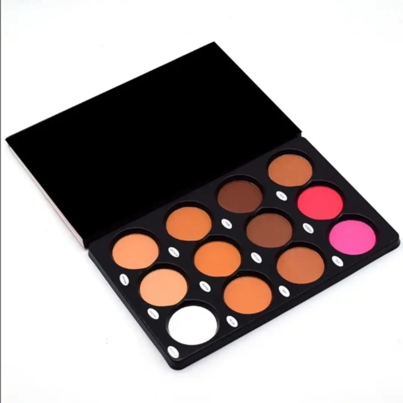 16-Shade Eyeshadow Palette 3 of 5