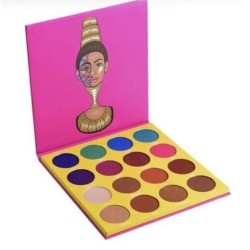 16-Shade Eyeshadow Palette 16-Shade Eyeshadow Palette
