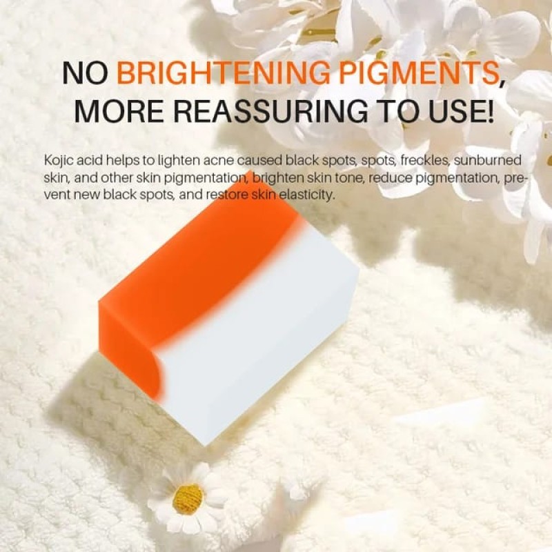 Kojic Acid Soap with Glutathione 7 of 7