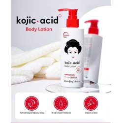 Kojic Acid Body Lotion Kojic Acid Body Lotion
