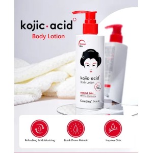 Kojic Acid Body Lotion