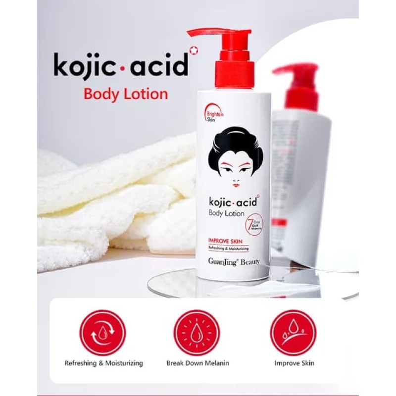 Kojic Acid Body Lotion