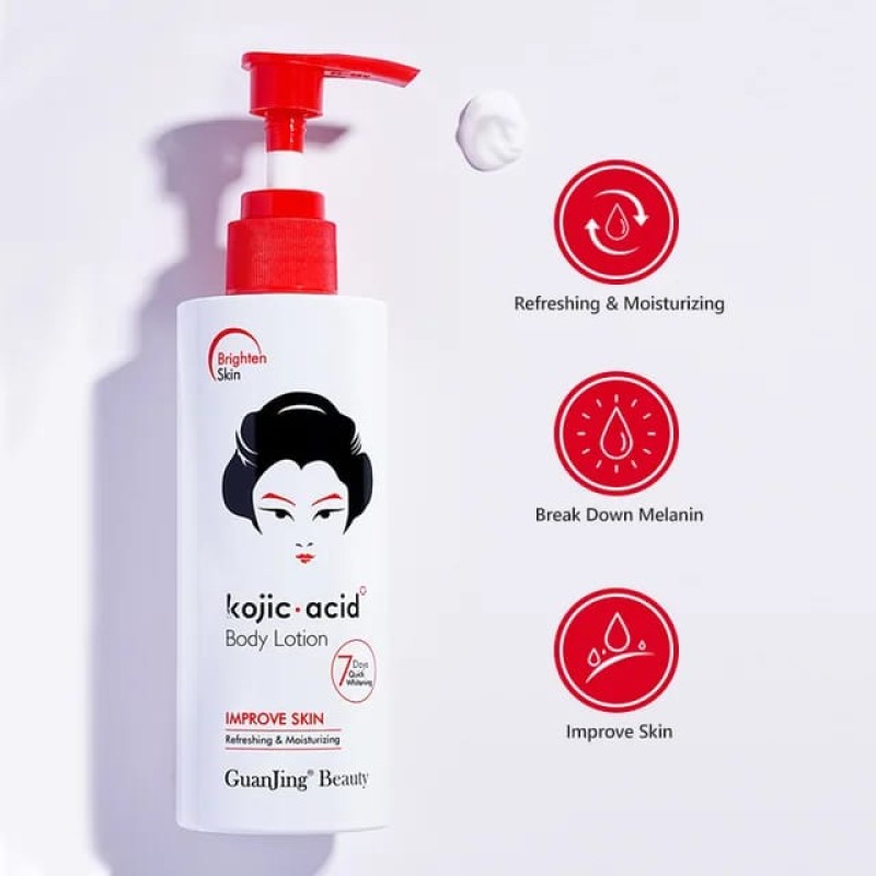 Kojic Acid Body Lotion 3 of 3