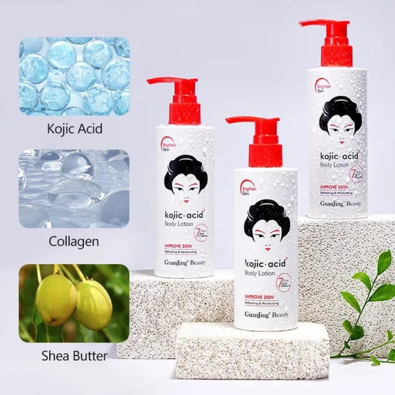Kojic Acid Body Lotion 2 of 3