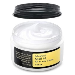 Cosrx Advanced Snail 96 Mucin Power Essence Cream Cosrx Advanced Snail 96 Mucin Power Essence Cream