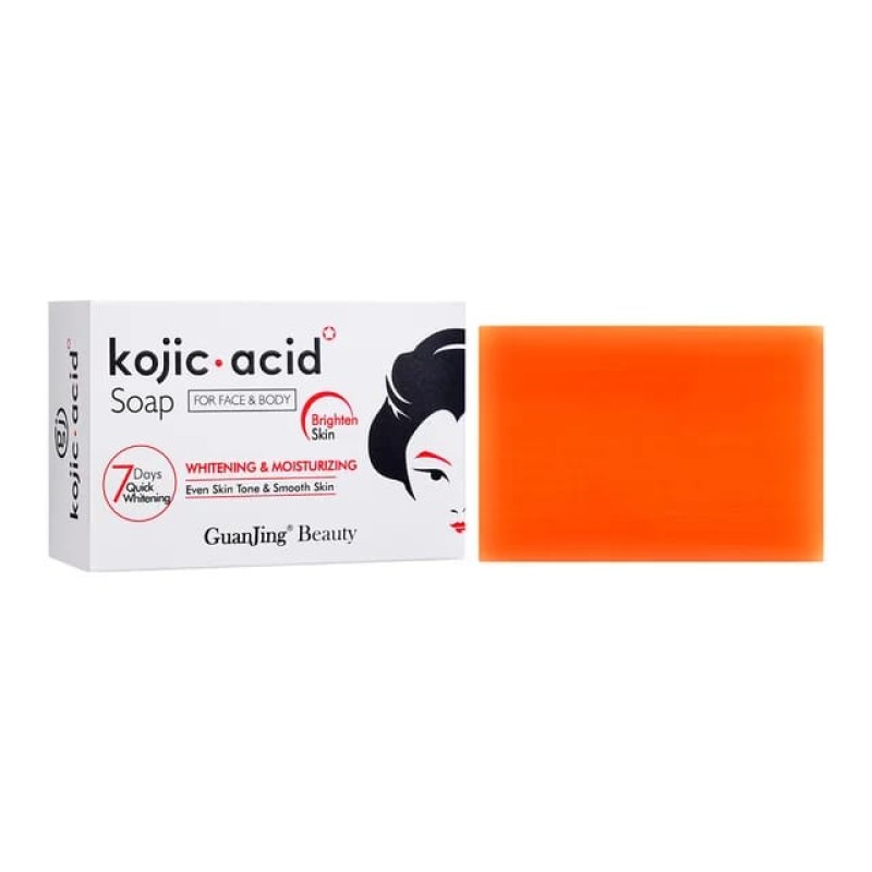 Kojic Acid Soap with Glutathione