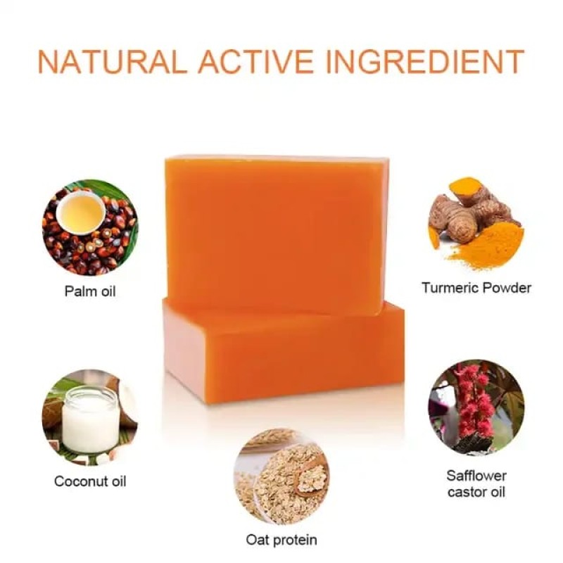 Kojic Acid Soap with Glutathione 6 of 7