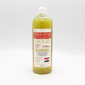 Pure Egyptian Magic Whitening Shower Cream