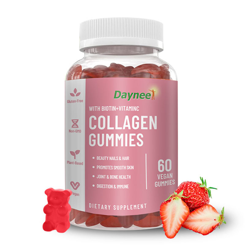 Health Gummies - Vitamin C, Anti-Aging, Hip & Butt Enhancing, Collagen, L-Glutathione 7 of 11