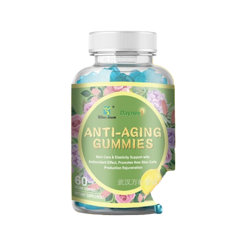 Health Gummies - Vitamin C, Anti-Aging, Hip & Butt Enhancing, Collagen, L-Glutathione 5 of 11