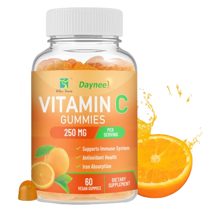 Health Gummies - Vitamin C, Anti-Aging, Hip & Butt Enhancing, Collagen, L-Glutathione 2 of 11