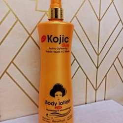 Kojic Acid Lotion with Glutathione Kojic Acid Lotion with Glutathione
