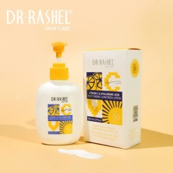 Dr. Rashel Sunscreen Lotion (Vitamin C & Hyaluronic Acid) Dr. Rashel Sunscreen Lotion (Vitamin C & Hyaluronic Acid)