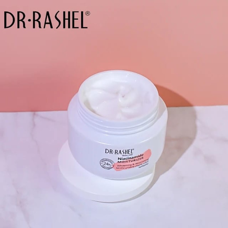 Dr. Rashel Niacinamide Moisturizing Cream 2 of 4