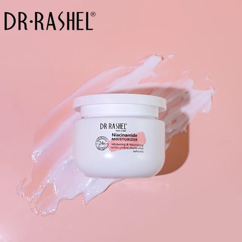 Dr. Rashel Niacinamide Moisturizing Cream 3 of 4