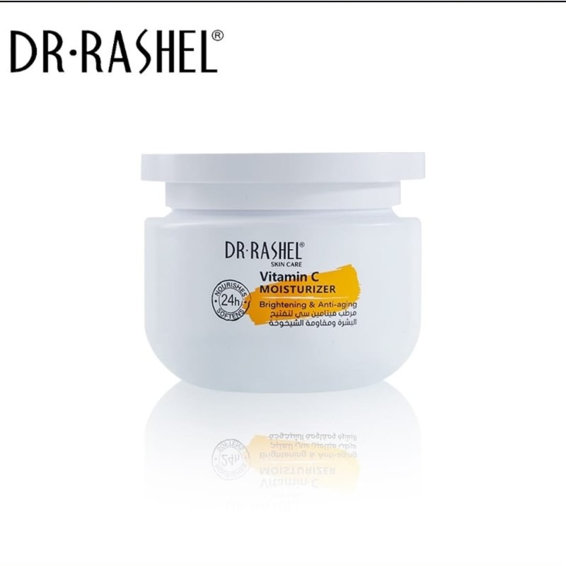 Dr. Rashel Vitamin C Moisturizer 3 of 3