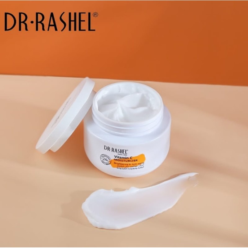 Dr. Rashel Vitamin C Moisturizer 2 of 3