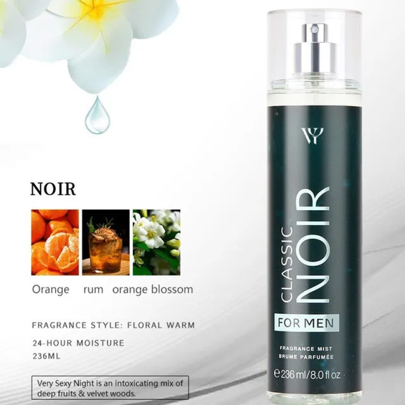 Fragrance Body Mist 18 of 40