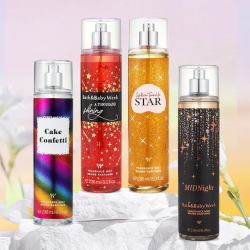 Fragrance Body Mist Fragrance Body Mist