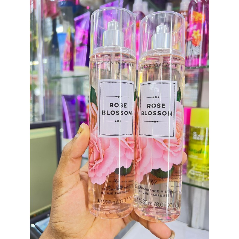 Fragrance Body Mist 36 of 40