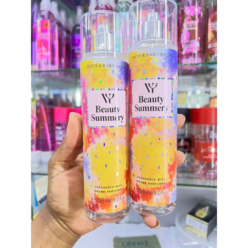 Fragrance Body Mist 35 of 40