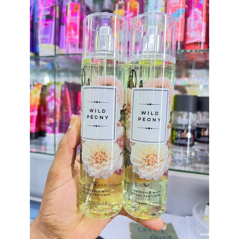 Fragrance Body Mist 40 of 40