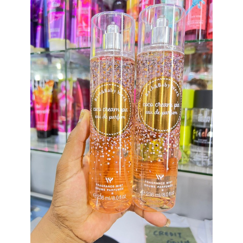 Fragrance Body Mist 30 of 40