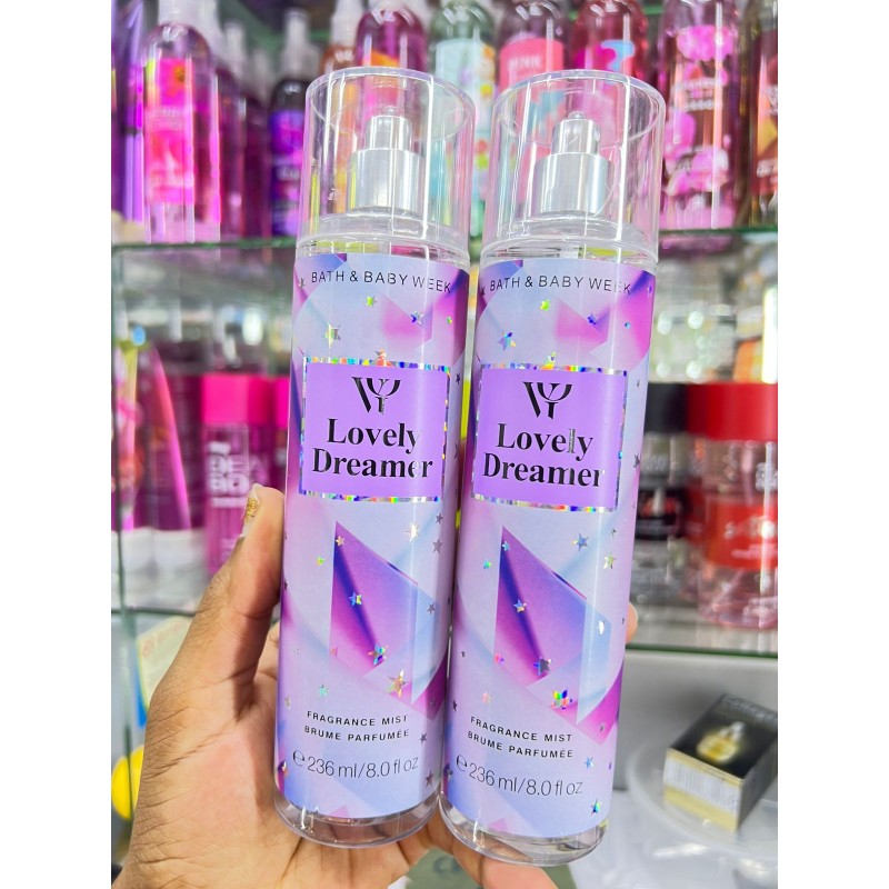 Fragrance Body Mist 32 of 40