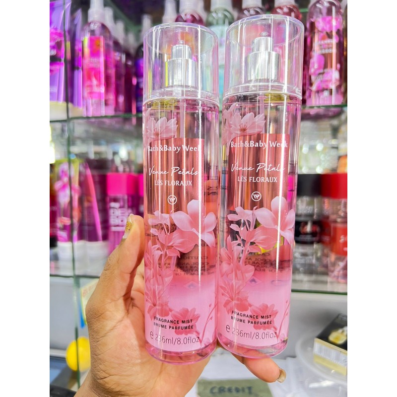 Fragrance Body Mist 33 of 40