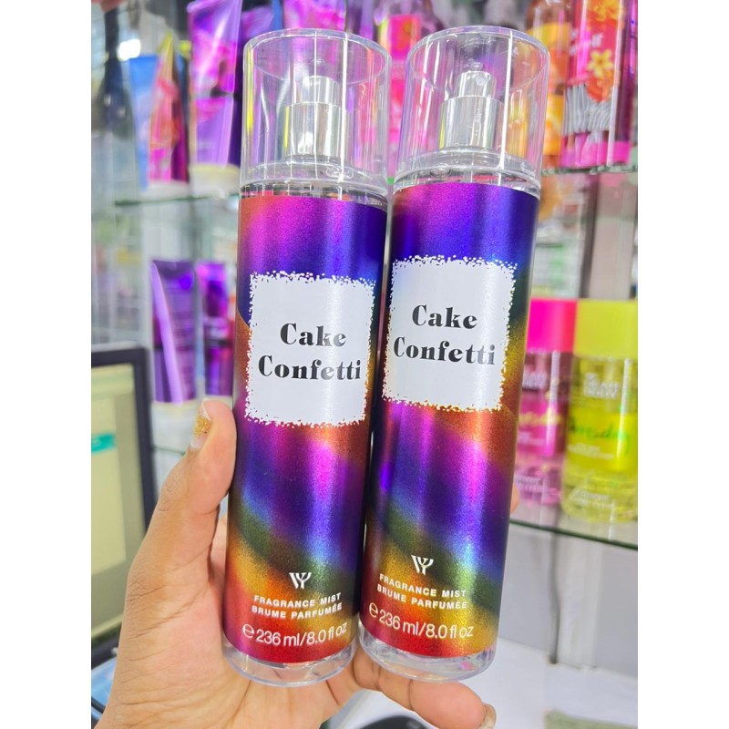 Fragrance Body Mist 5 of 40