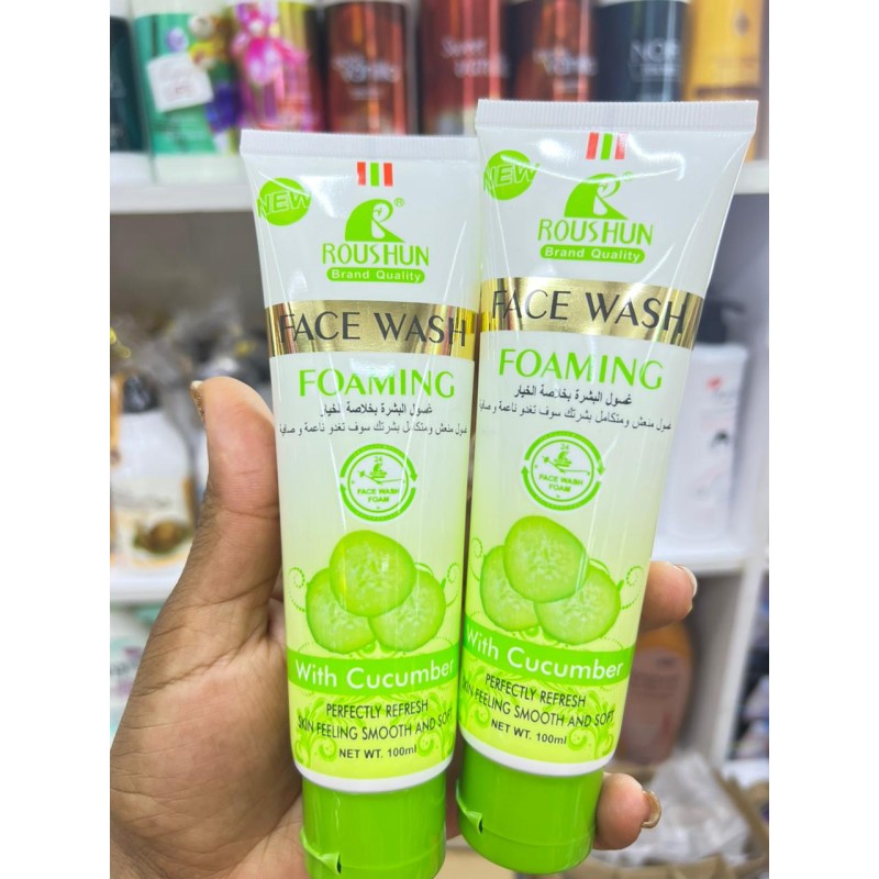 Roushun Face Wash Foam 5 of 5