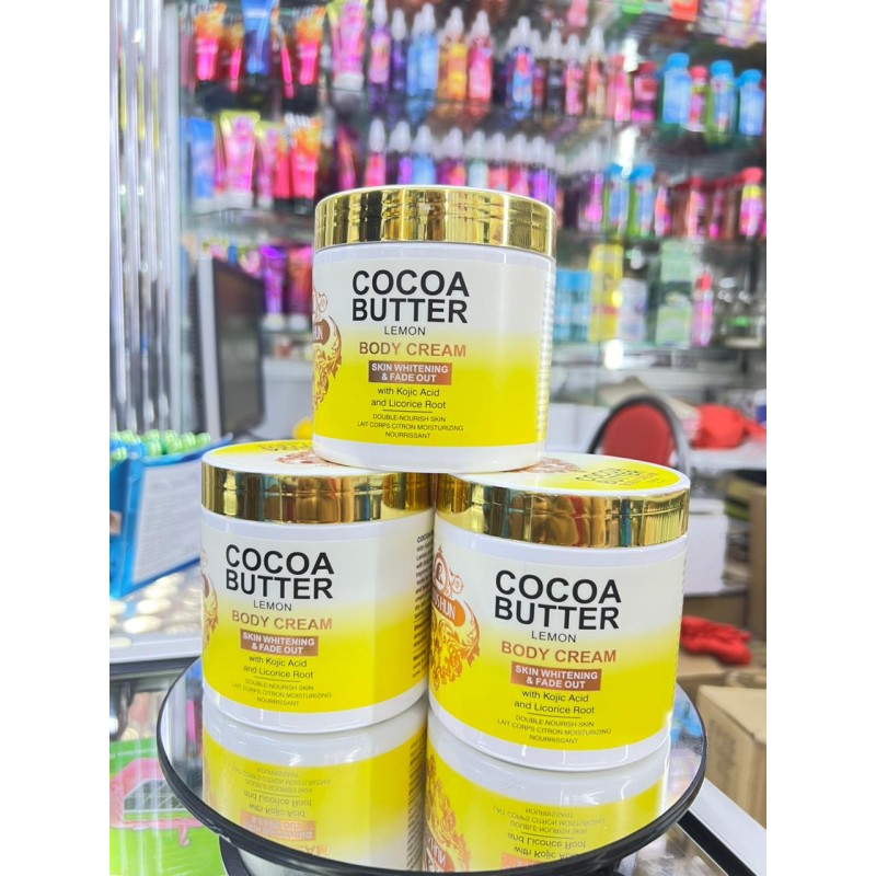 Roushun Cocoa Butter Body Cream 5 of 5
