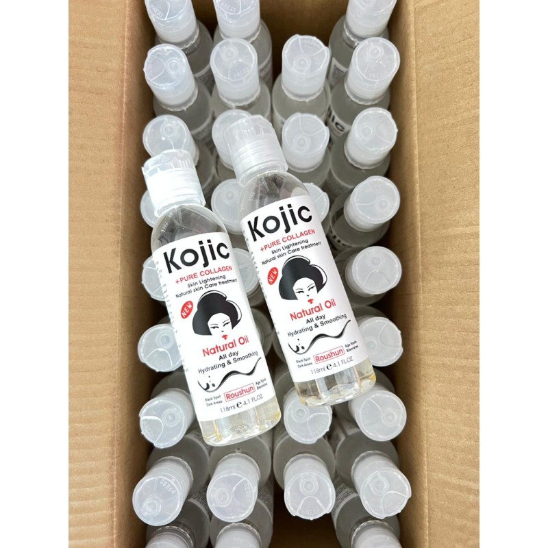 Kojic + Pure Collagen Oil 4 of 4