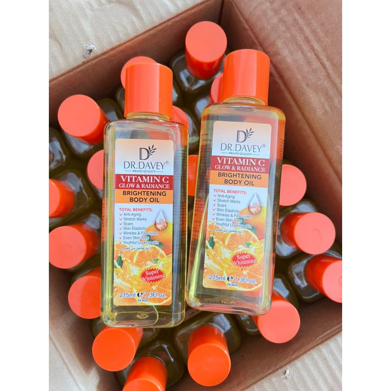 Dr. Davey Turmeric Oil 6 of 6