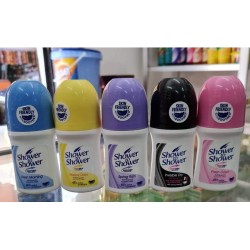 Shower to Shower Roll On Shower to Shower Roll On