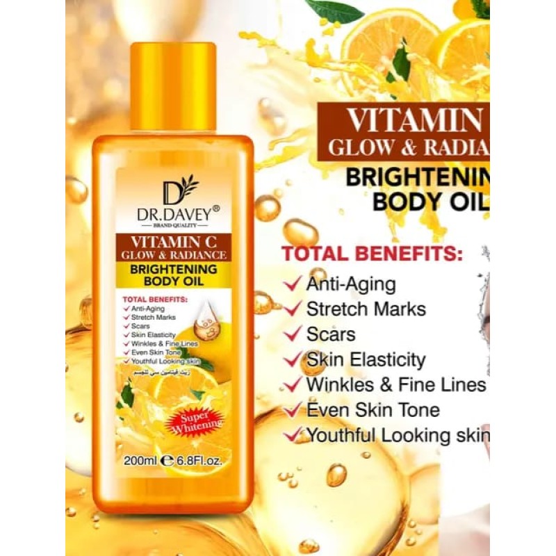 Dr. Davey Turmeric Oil 4 of 6