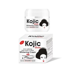 Kojic Gluta Whitening Cream Kojic Gluta Whitening Cream